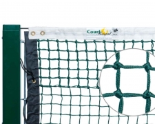 Сетка для большого тенниса Court Royal TN-90 3,8мм зеленая