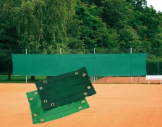 Фон теннисный Court Royal TS1200 12х2м светло-зеленый (цена)