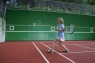 Экран для теннисной тренировочной стенки Smash-E односторонний