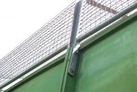 Экран для теннисной тренировочной стенки Smash-E односторонний