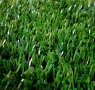 Штучний газон ландшафт зелений 32мм. Искусственная трава декор зелен. 32мм