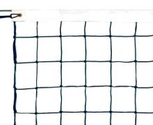 Сітка для волейболу, волейбольная сетка ТОРНЕО 3мм антенны карманы